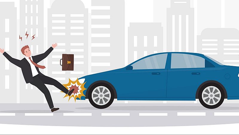 Cuándo se considera un accidente "in itinere" - Aquí hay trabajo | Ver