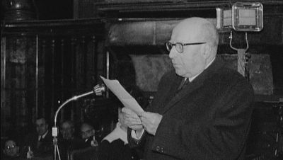 Aniversario de Otero Pedrayo, o patriarca das letras galegas - Telexornal - Galicia | Vexa