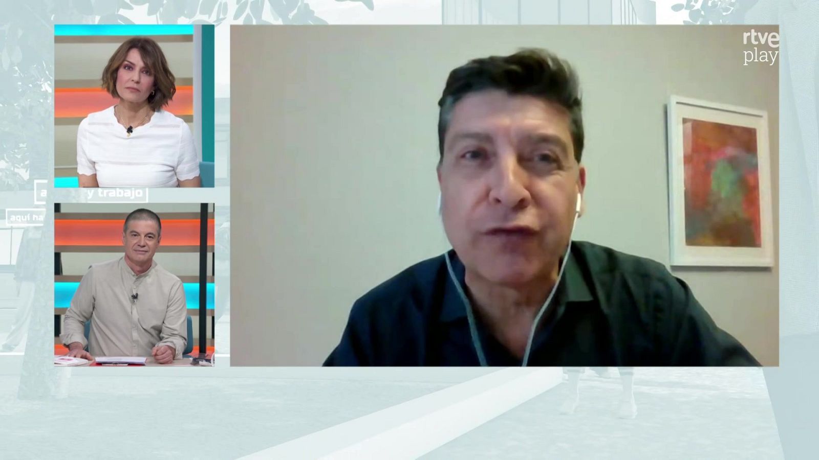 "Kit supervivencia emocional" en el trabajo - Aquí hay trabajo | Ver