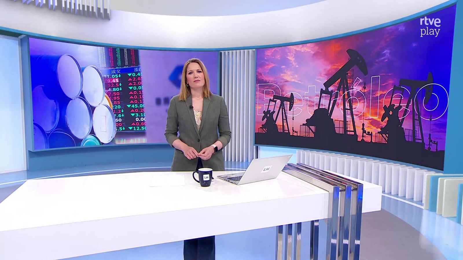 La hora de La 1 - 13/04/26 - La hora de La 1 | Ver