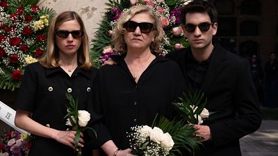 'Morir no siempre sale bien', estreno 26 de junio