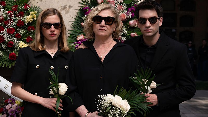 RTVE.es estrena el tráiler de 'Morir no siempre sale bien' - Cultura en Rtve.es | Ver