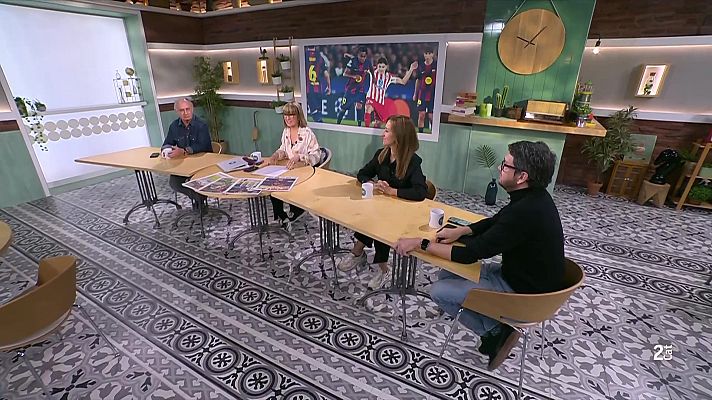 Cafè d'idees - Barça-Atlètic: la remuntada és possible?