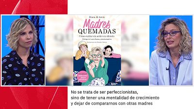 Diana Al Azem. ?Madres quemadas? | Ver