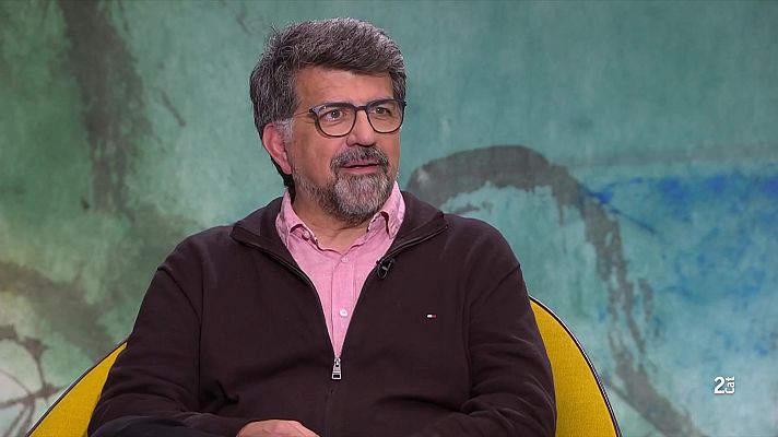 Noms propis - Genís Roca, arqueòleg i expert en digitalització