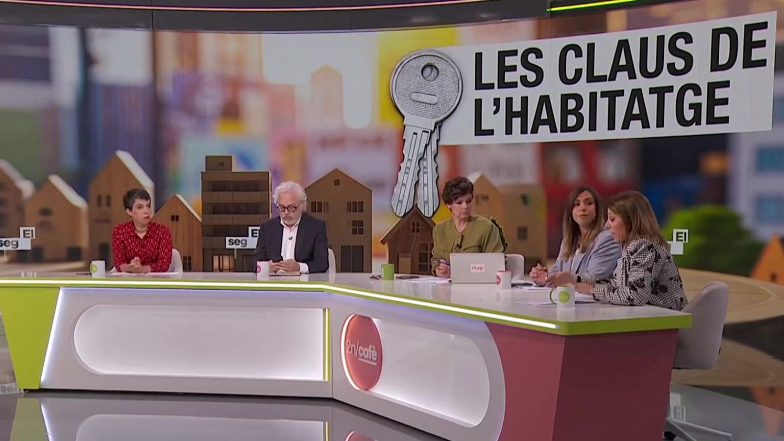 Les claus de l'habitatge: Pisos turístics a Barcelona - El segon cafè - El segon cafè | Veure