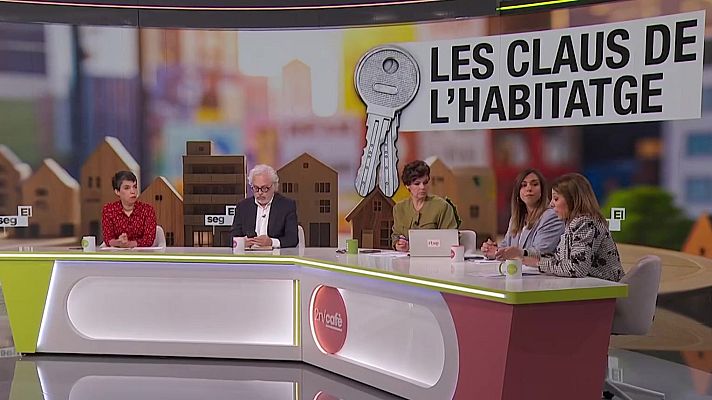 El segon cafè - Les claus de l'habitatge: Pisos turístics a Barcelona