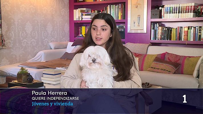 Noticias Aragón - Los jóvenes en Aragón tienen dificultad en la vivienda