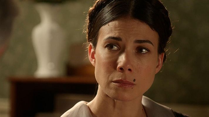 La promesa - Episodio 814