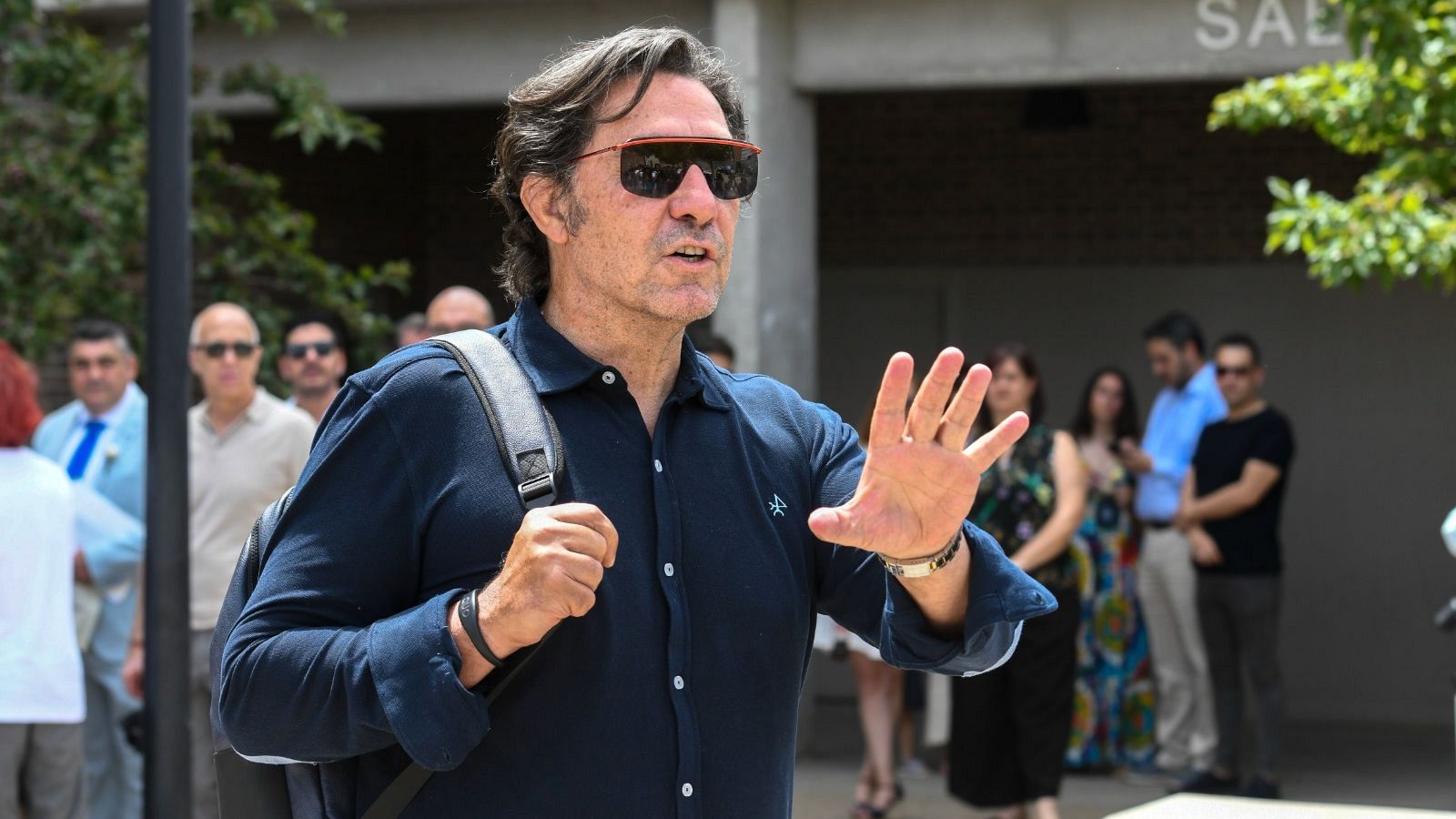 El escrito de acusación contra Luis Lorenzo - Mañaneros 360 | Ver