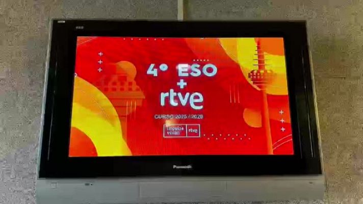  - Video experiencia 4º ESO+RTVE