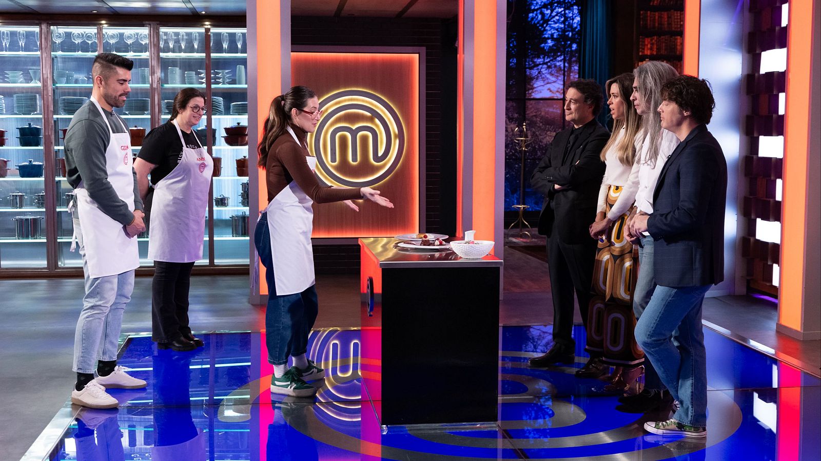 El plato más PEC de Inma en MasterChef - MasterChef | Ver