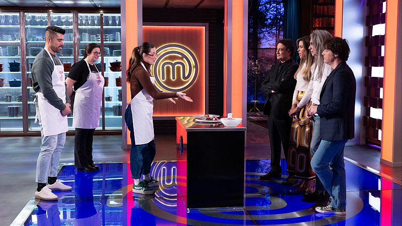 El plato m�s PEC de Inma en MasterChef - MasterChef | Ver