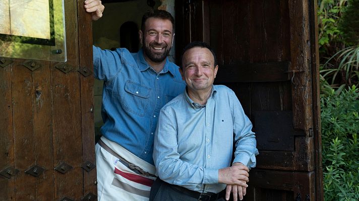 Baserri Gourmet - Palacio Urgoiti - Garzezuria