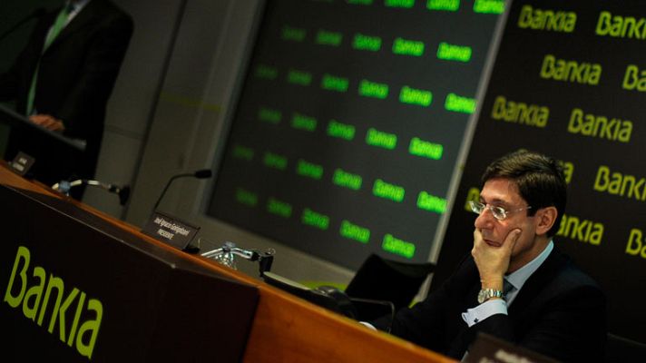 Informativo 24h - Goirigolzarri: "Es la única entidad que puede devolver las ayudas"