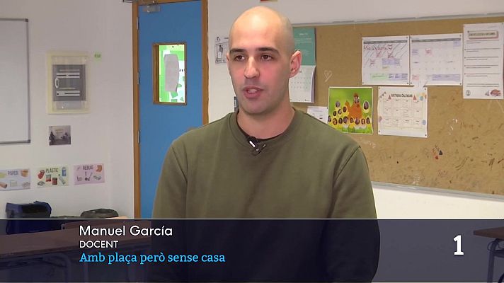 Informatiu Balear - Los empleos públicos no pueden cubrir plazas por la imposibilidad de encontrar alquiler.