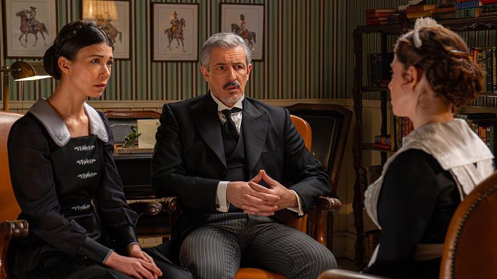 La promesa - La Promesa: María Fernández presenta su dimisión