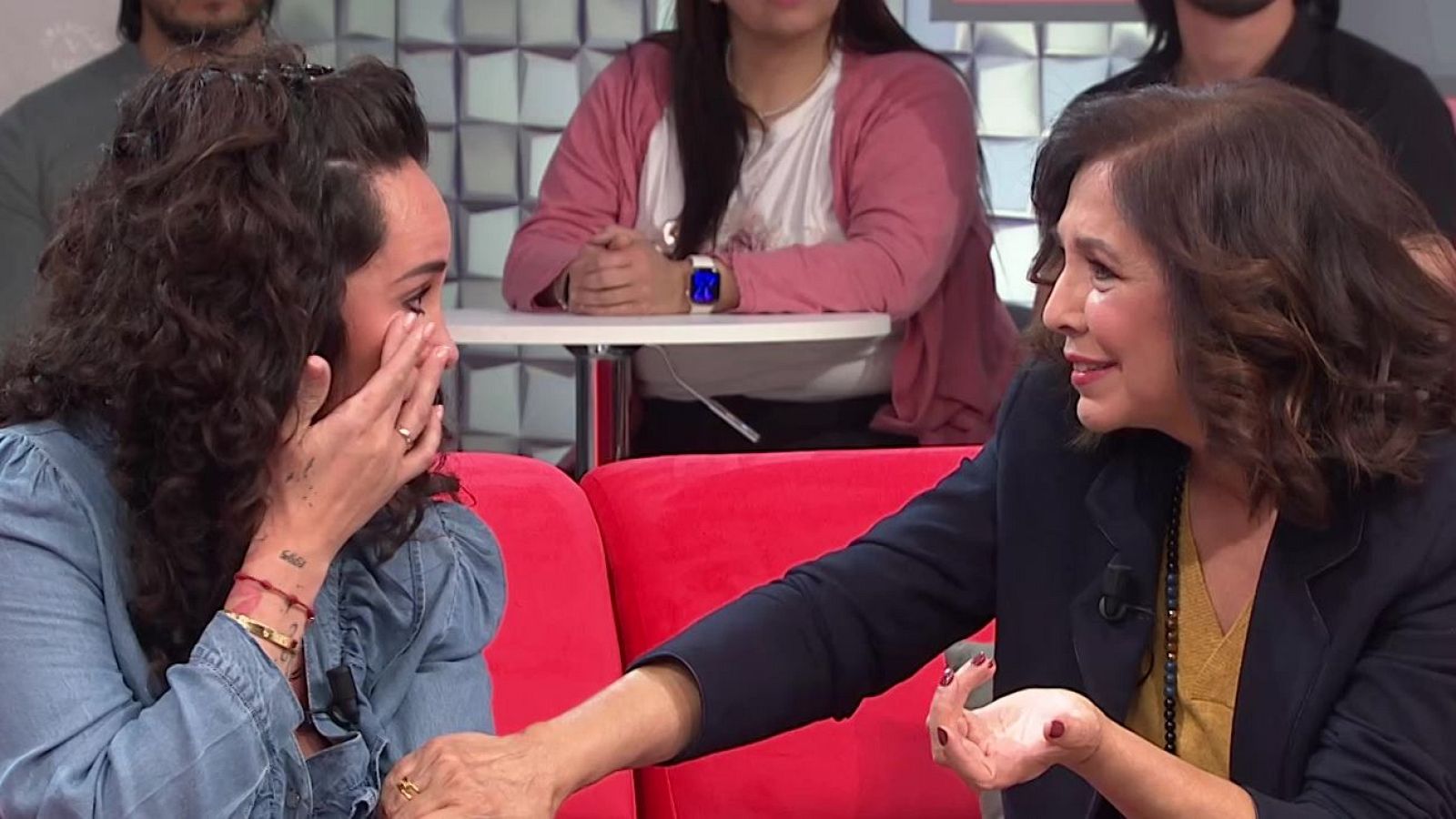 El testimonio de Maribel García en 'Te doy la palabra' - Directo al grano | Ver