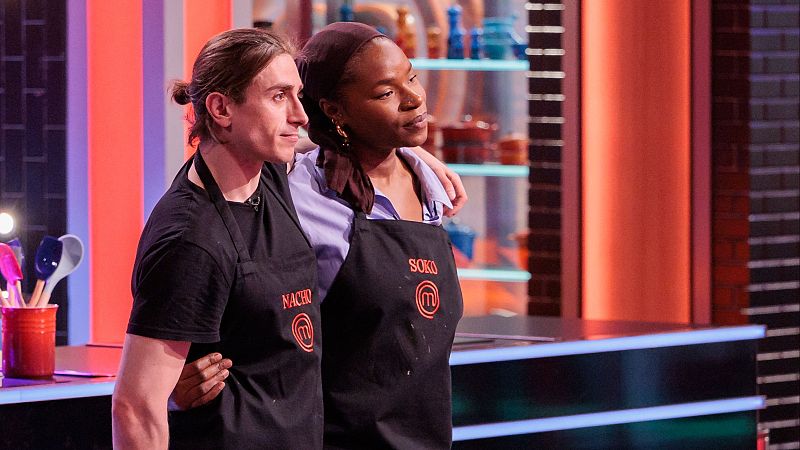 �Doble expulsi�n! Nacho y Soko se despiden de MasterChef 14 - MasterChef | Ver