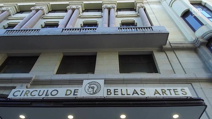 La aventura del Saber - Centenario del Círculo de Bellas Artes