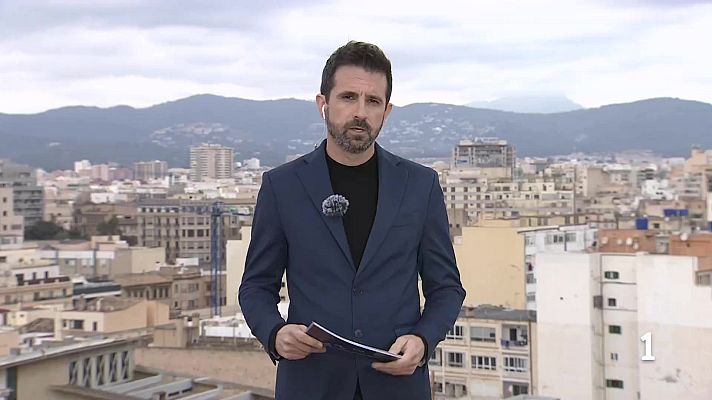 Informatiu Balear - La precariedad residencial y los alquileres desmesurados provocan que la gente tenga que vivir en caravanas.