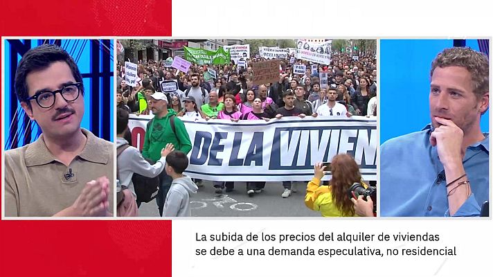 La aventura del Saber - Javier Gil. ‘Generación inquilina’