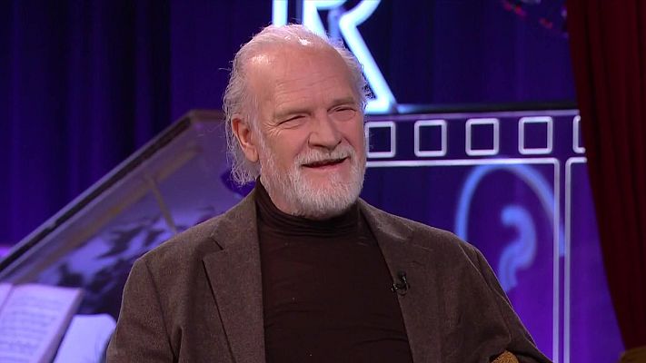 Punts de vista - Lluís Homar presenta 'Memorias de Adriano'