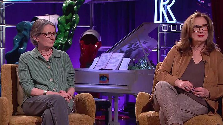 Punts de vista - Elisenda Roca i Cristina Losantos: 'Endavant'