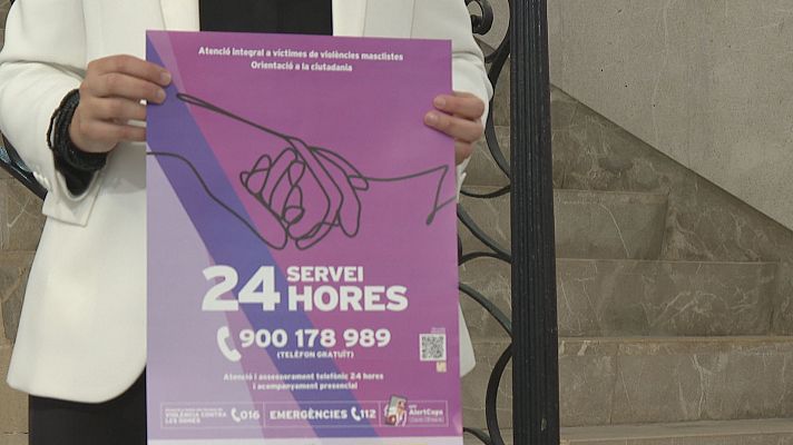 Informatiu Balear - El servei 24hores de l'IBDONA va rebre més de 4500 telefonades el 2025