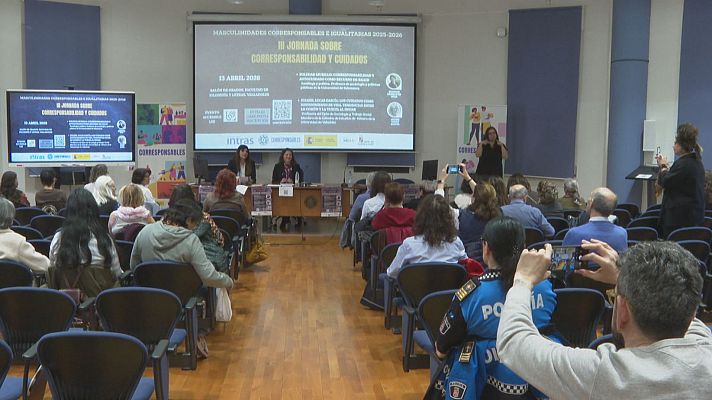 Noticias de Castilla y León - La Uva debate sobre corresponsabilidad