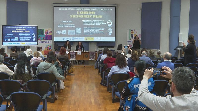 La Uva debate sobre corresponsabilidad