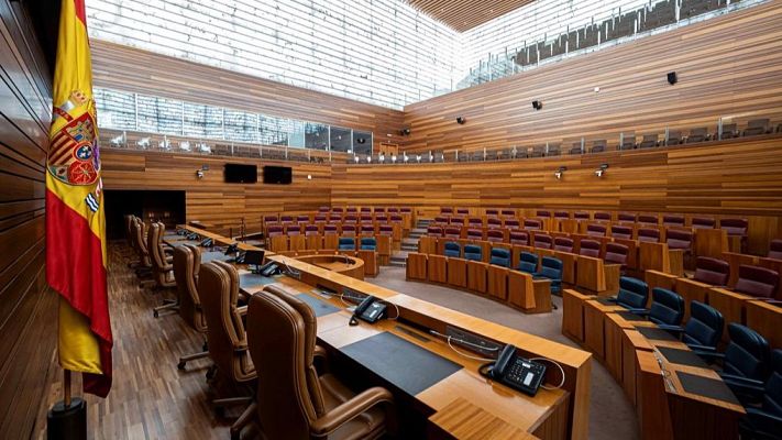 Noticias de Castilla y León - PP y VOX llegan a un acuerdo para la mesa de las Cortes de Castilla y León