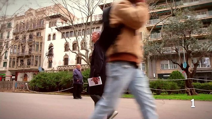 L'Informatiu - Torna el detectiu sense nom d'Eduardo Mendoza