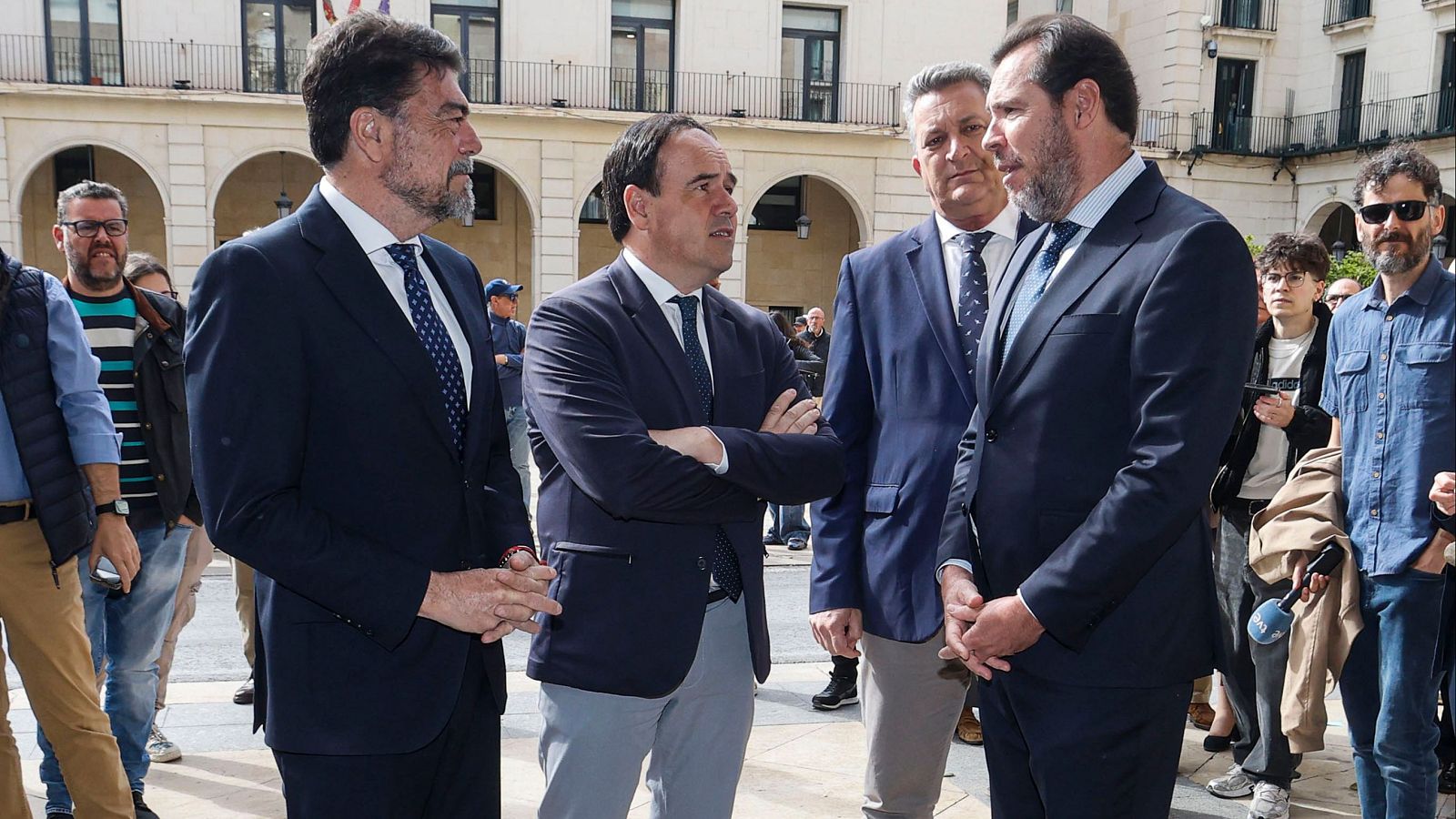 L'Informatiu Comunitat Valenciana 1 - 13/04/26 | Ver