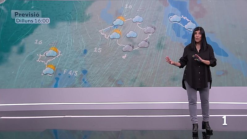 El temps a les Illes Balears - 13/04/26 | Ver