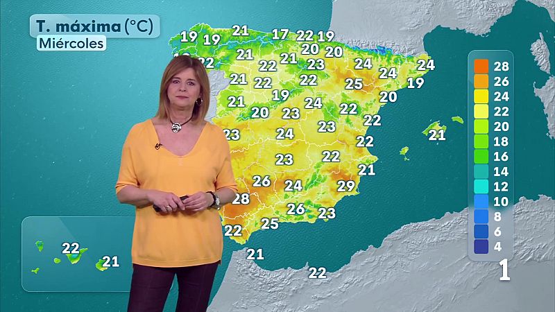 El Tiempo en la Comunitat Valenciana - 13/04/26 | Ver
