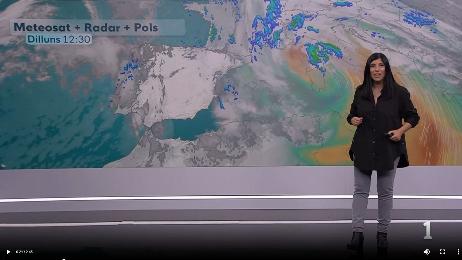 El Temps amb Sònia Papell (14/04/2026) | RTVE Catalunya - El temps | Veure