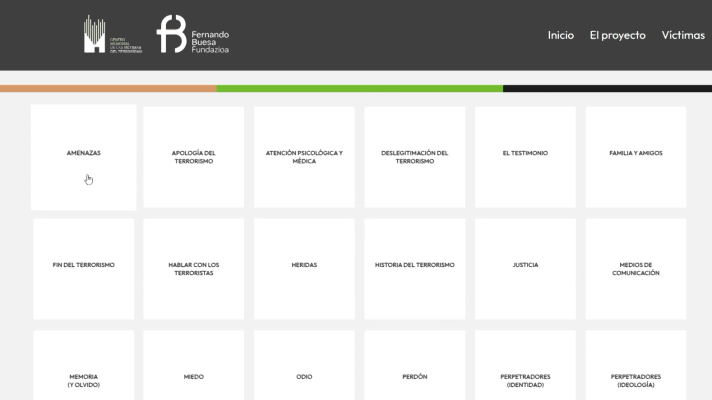 Telenorte - País Vasco - Víctimas de ETA, los GAL y el yihadismo llevan su testimonio a las aulas con 'Víctimas Educadoras'