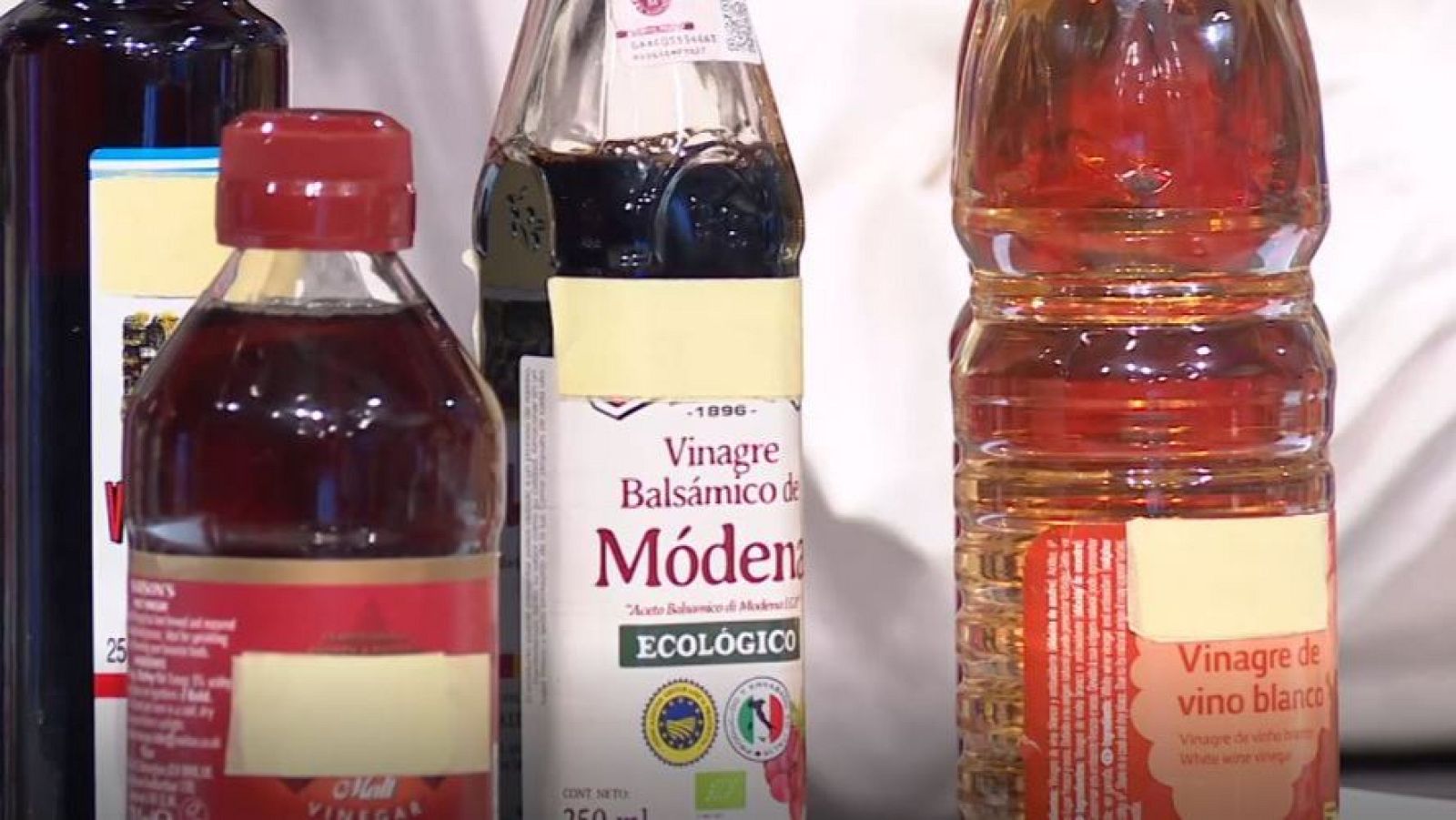 Comando DAG: La cara más desconocida del vinagre - Directo al grano | Ver