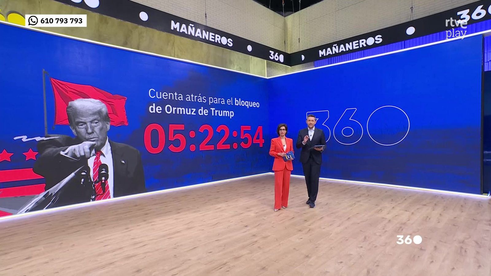 Mañaneros 360 - Programa 649 | Ver