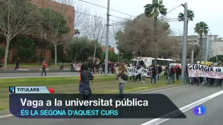 L'Informatiu - L'Informatiu en 3' - 28/02/13