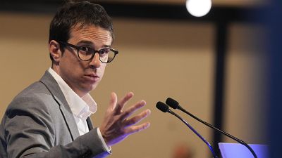 Otxandiano, portavoz de EH Bildu en el Parlamento Vasco,  aboga a pensar en las pr�ximas generaciones poniendo el foco en vivienda y migraci�n | RTVE Play - Ver ahora