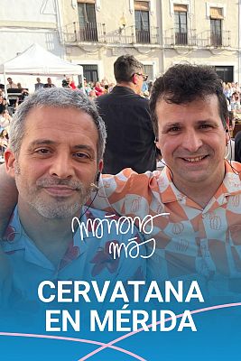 Cervatana en Mérida