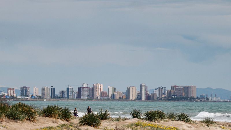 L'Informatiu Comunitat Valenciana 2 - 13/04/26 | Ver