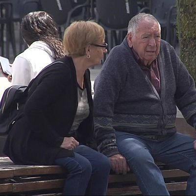 Telenorte - País Vasco - El Gobierno Vasco lanza una nueva estrategia de longevidad para mejorar la calidad de vida de los mayores