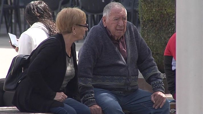 Telenorte - País Vasco - El Gobierno Vasco lanza una nueva estrategia de longevidad para mejorar la calidad de vida de los mayores