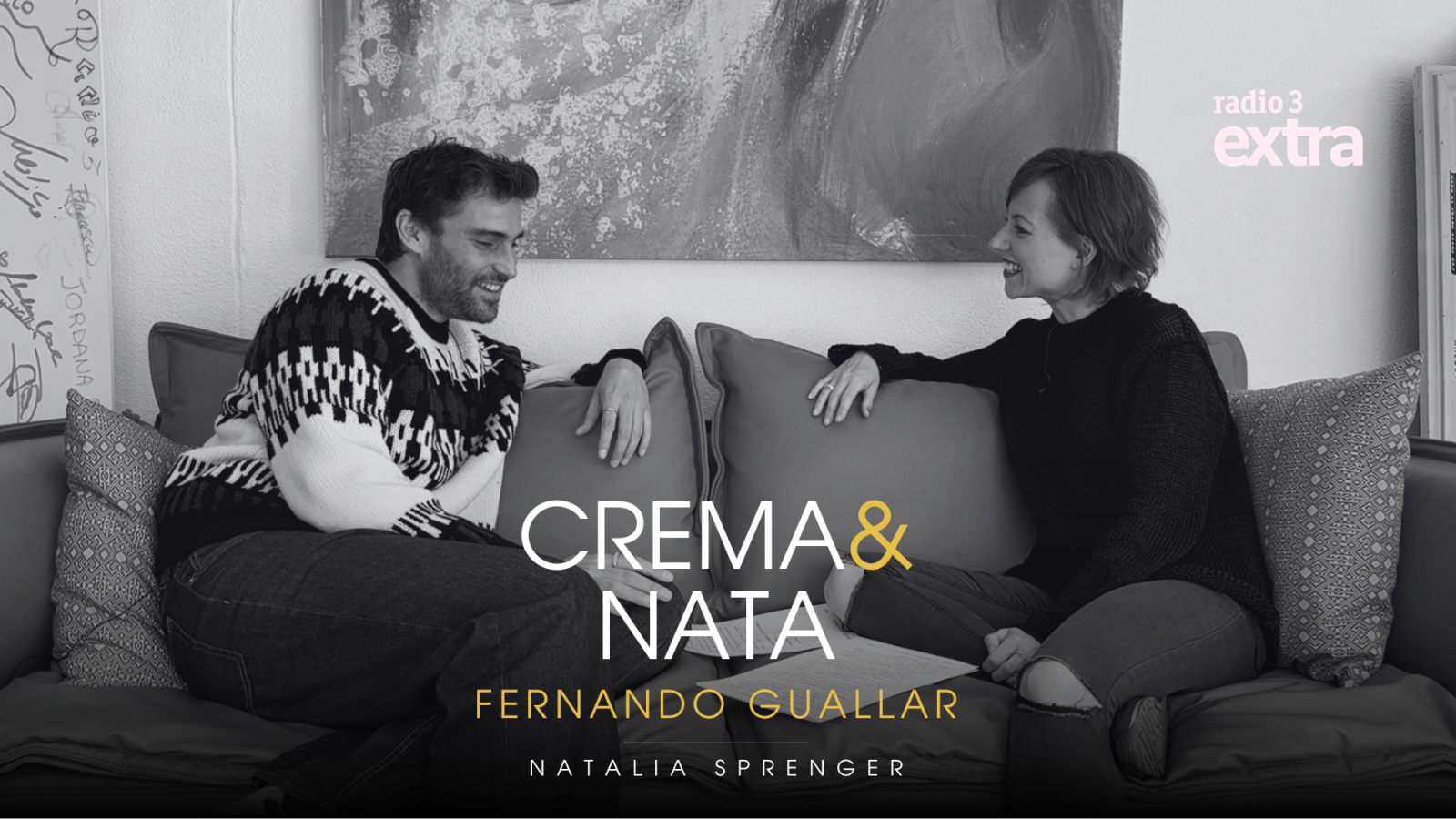 Crema & Nata - Fernando Guallar�- 15/04/26 - Ver ahora