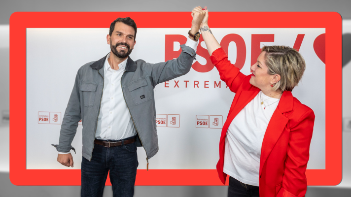 Noticias de Extremadura - Álvaro Sánchez Cotrina, secretario PSOE