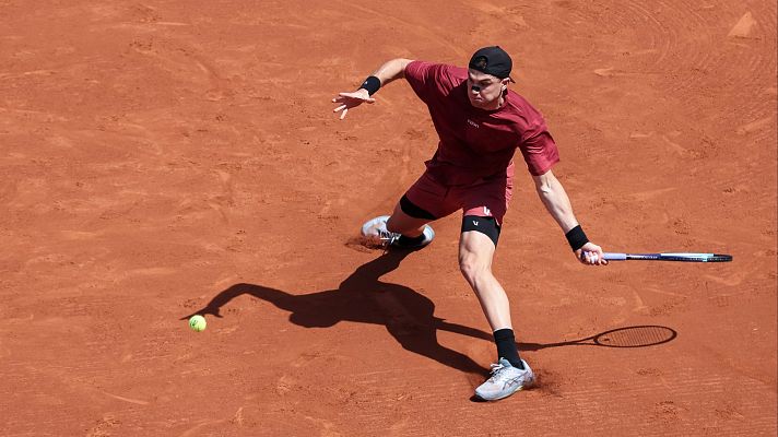 Torneo de Conde de Godó - ATP 500 Barcelona ‘Trofeo Conde de Godó’: Jack Draper - Tomas Martin Etcheverry