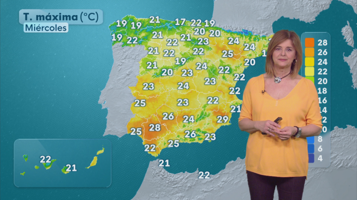 Noticias Aragón - El tiempo en Aragón - 13/04/26